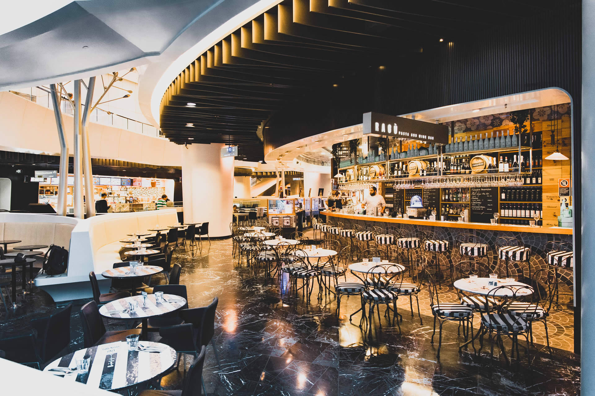 Ragu Pasta & Wine Bar Gallery